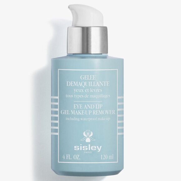 Sisley Paris Eye and Lip Gel Make-Up Remover 4 fl. oz. / 120 mL - Picture 1 of 1